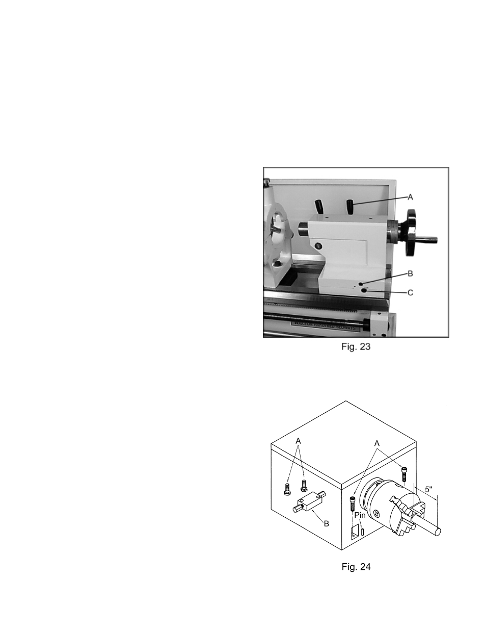 Jet Tools GH-1340W User Manual | Page 22 / 24