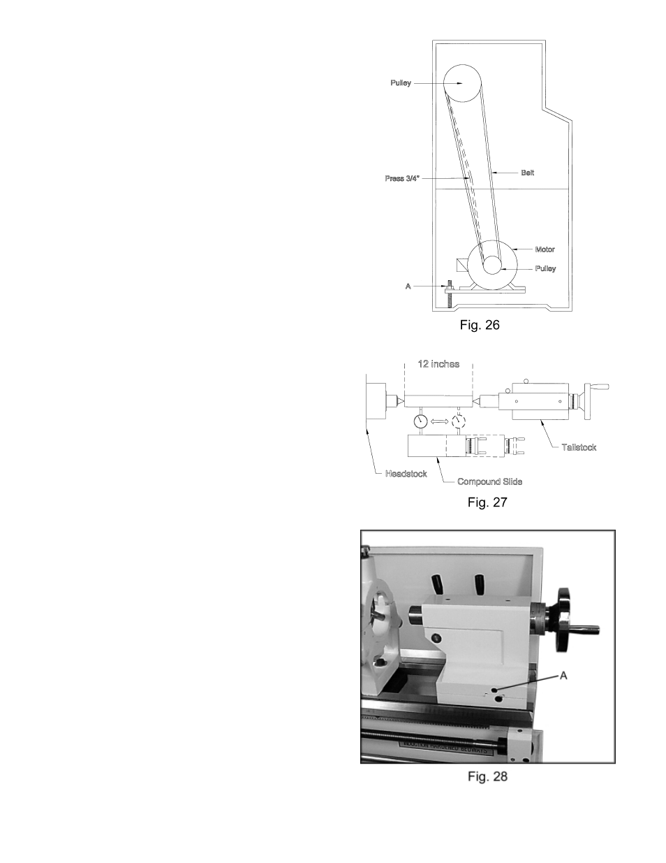 Jet Tools GH-1340W User Manual | Page 24 / 24
