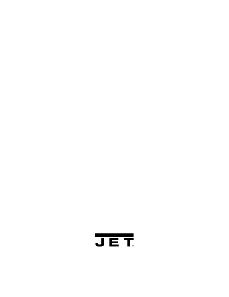 Jet Tools 22-44 Pro User Manual | Page 44 / 44