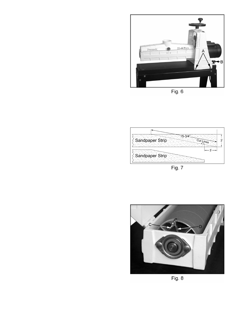 Jet Tools 22-44 Plus User Manual | Page 10 / 23