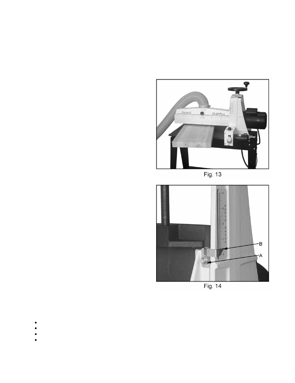 Jet Tools 22-44 Plus User Manual | Page 12 / 23