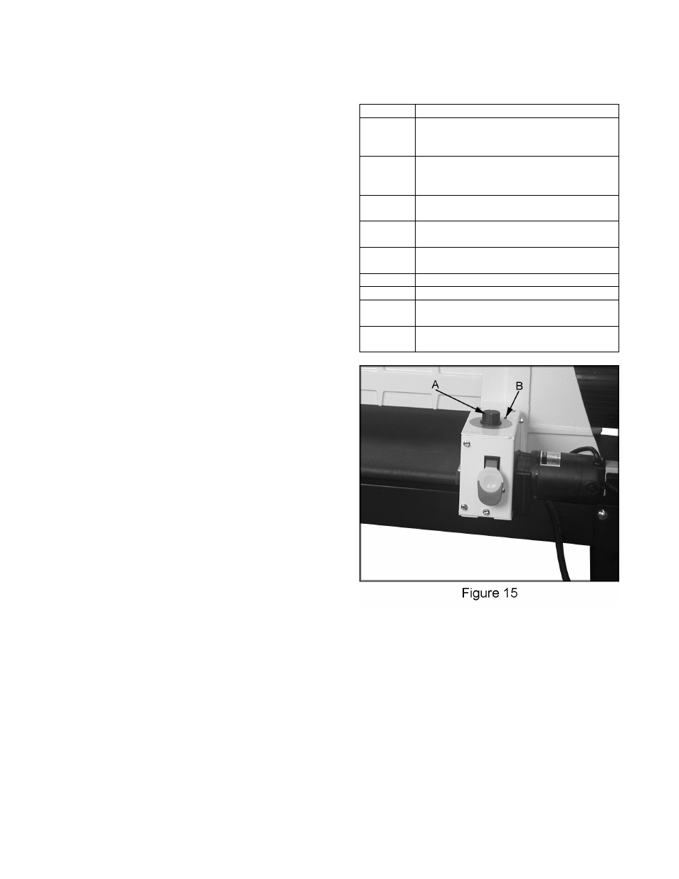 Jet Tools 22-44 Plus User Manual | Page 13 / 23