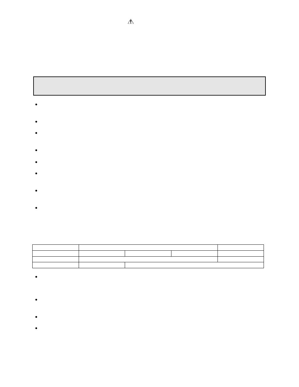 Warning | Jet Tools 22-44 Plus User Manual | Page 3 / 23