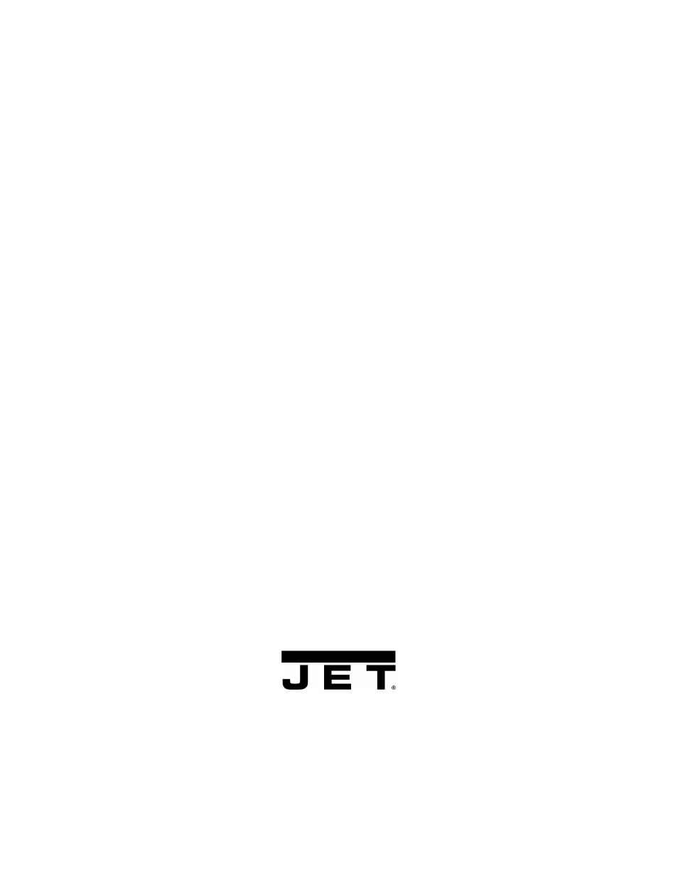 Jet Tools 16-32 Plus User Manual | Page 36 / 36