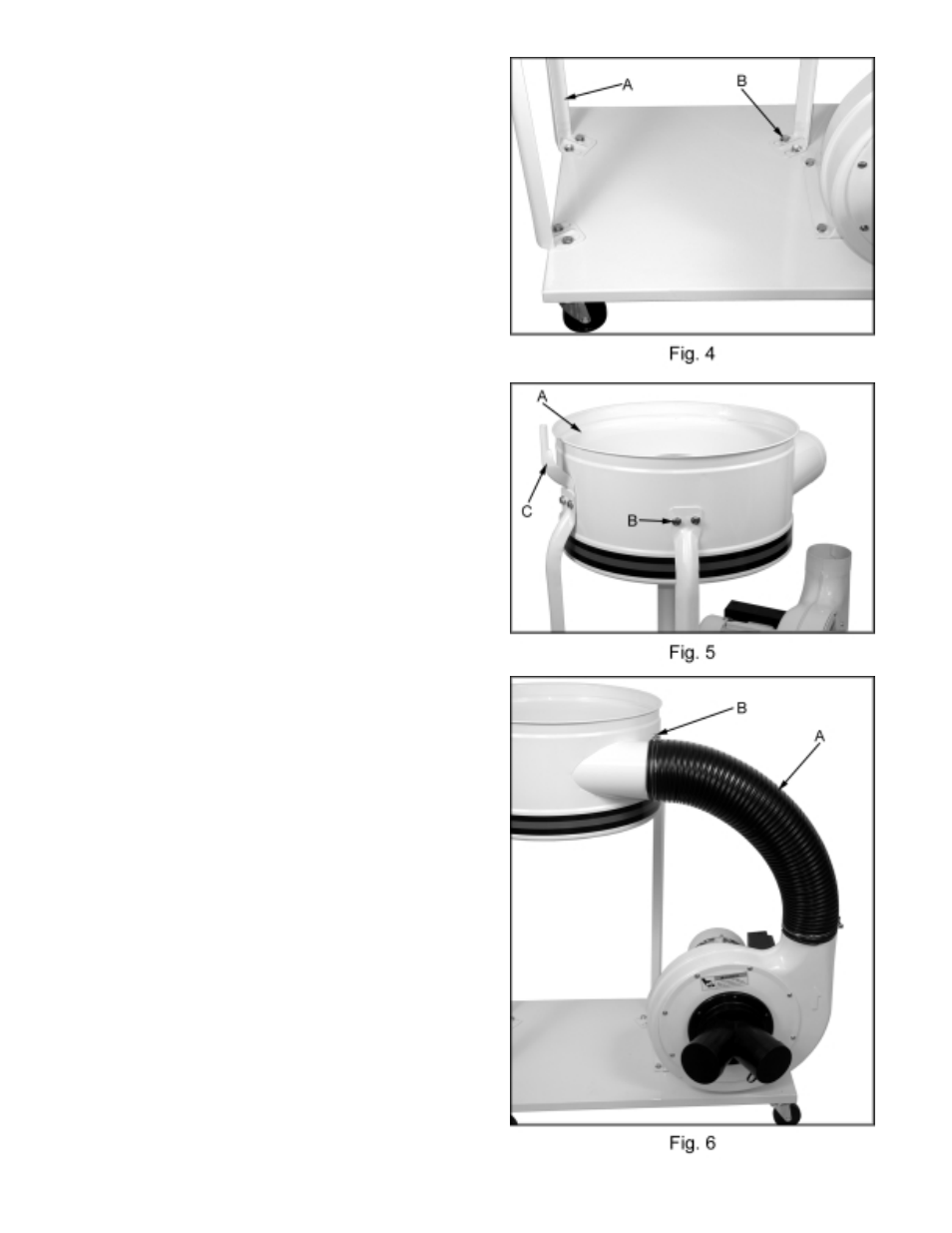 Jet Tools DC-1200C User Manual | Page 7 / 12