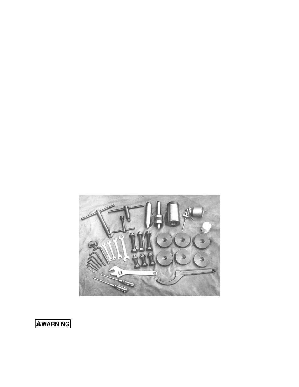 Unpacking | Jet Tools GH-1440ZX User Manual | Page 10 / 20