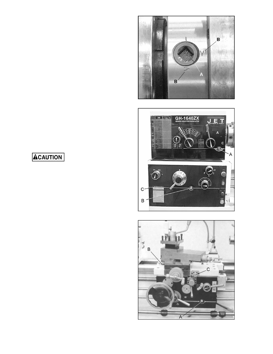 Lubrication | Jet Tools GH-1440ZX User Manual | Page 12 / 20