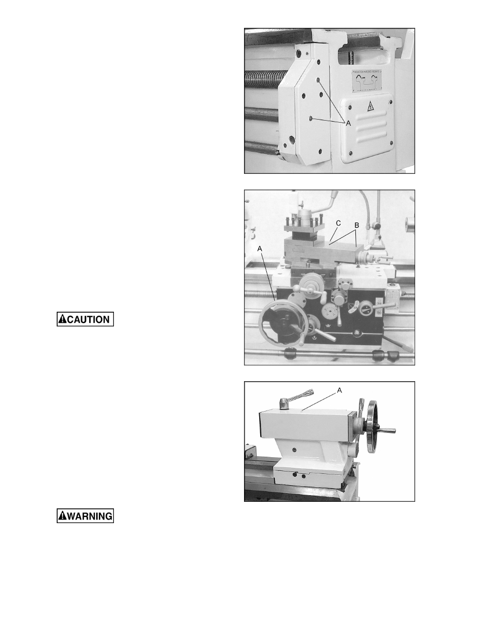 Coolant preparation, Electrical connections | Jet Tools GH-1440ZX User Manual | Page 13 / 20