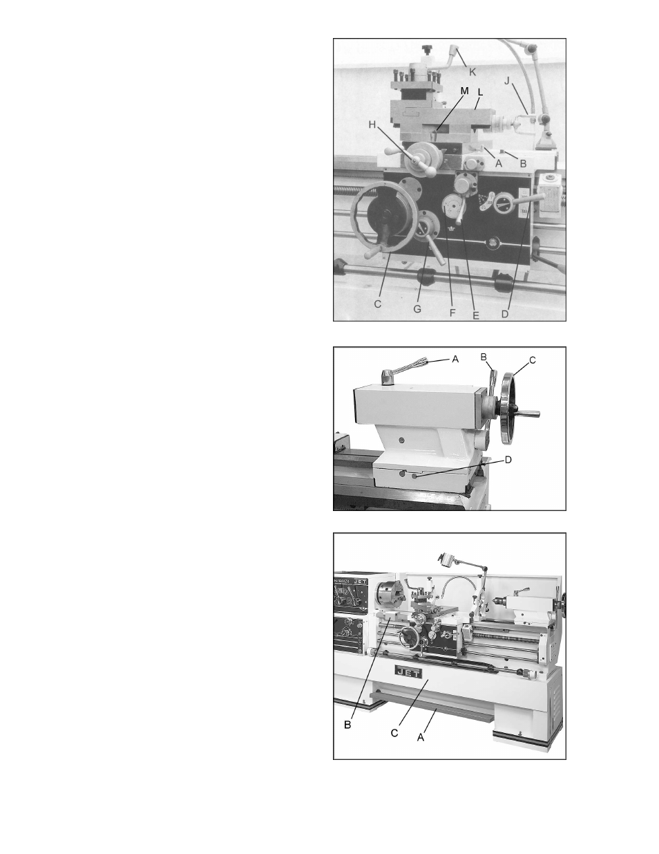 Jet Tools GH-1440ZX User Manual | Page 18 / 20