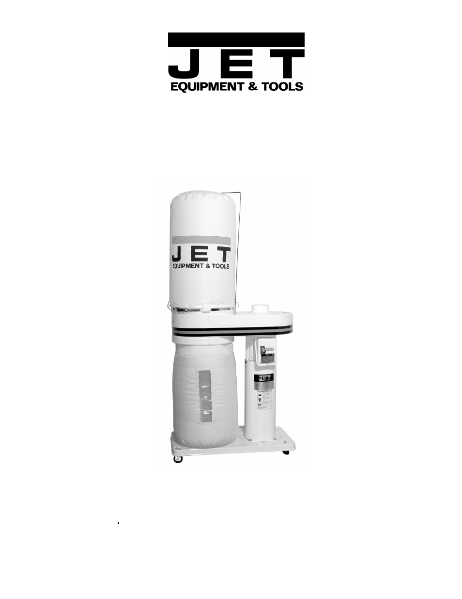 Jet Tools M-708640 User Manual | 13 pages