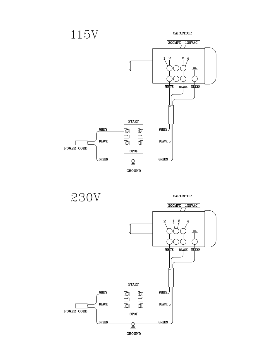 Jet Tools M-708640 User Manual | Page 13 / 13