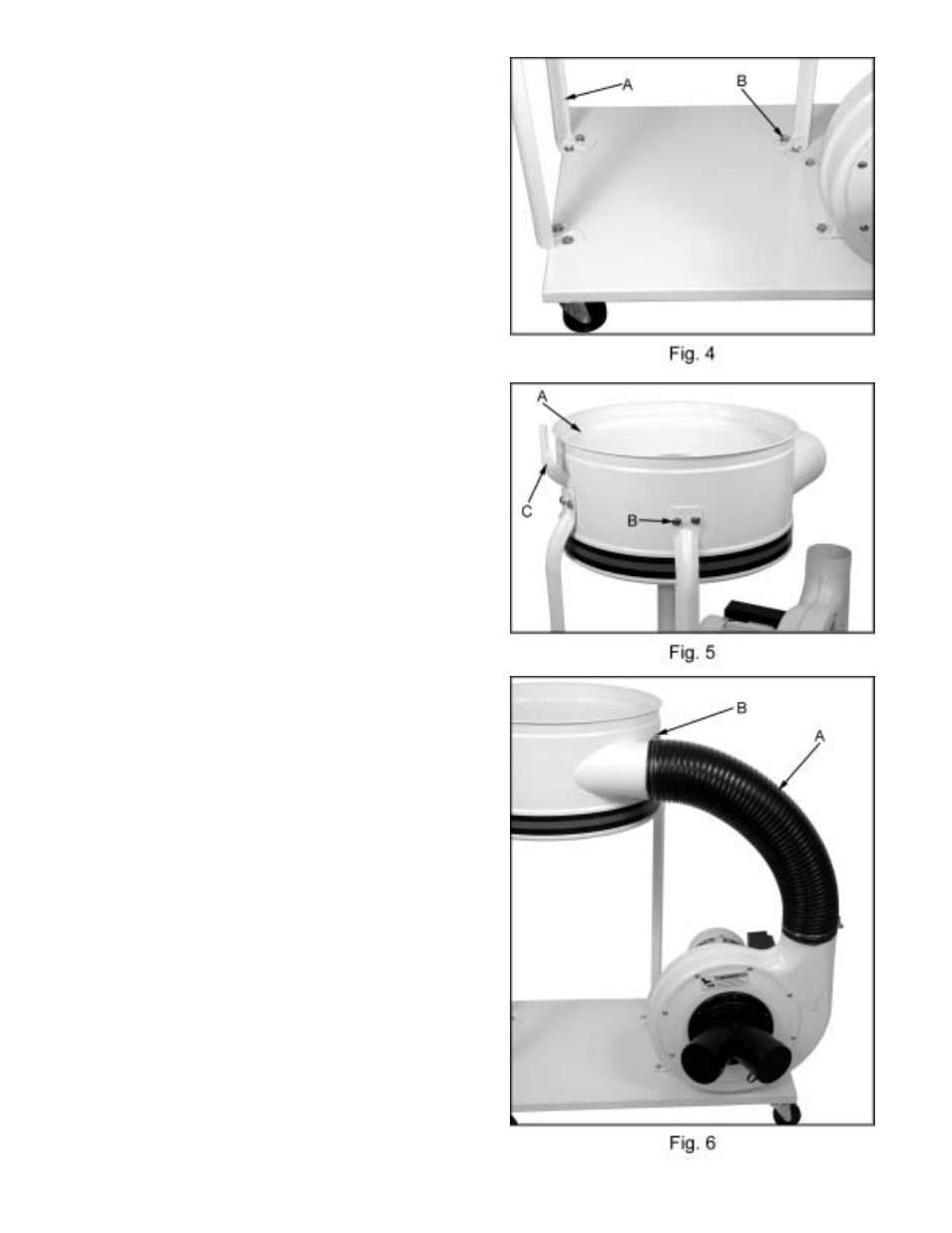 Jet Tools DC-1100C User Manual | Page 10 / 16