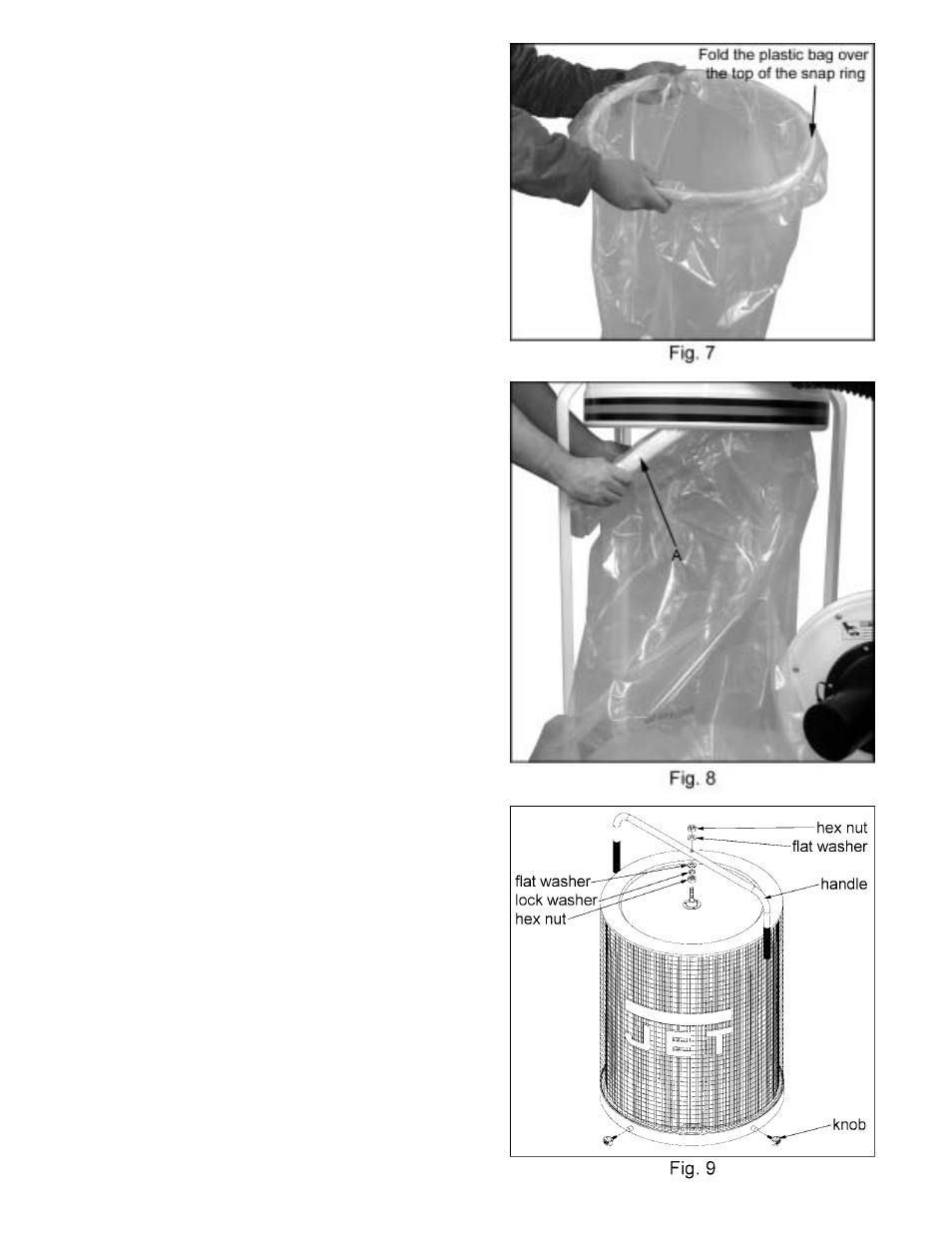 Jet Tools DC-1100C User Manual | Page 11 / 16