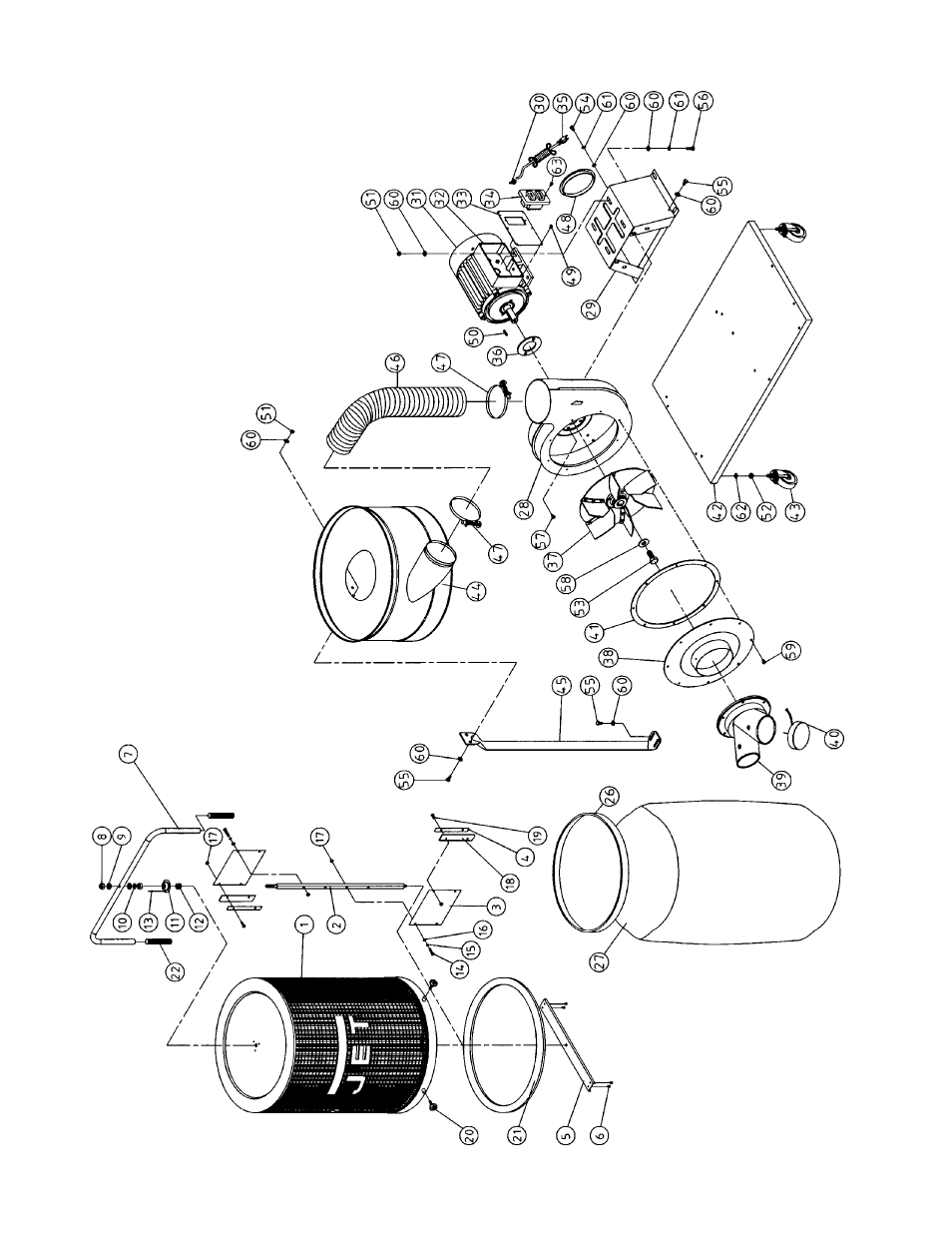 Jet Tools DC-1100C User Manual | Page 13 / 16