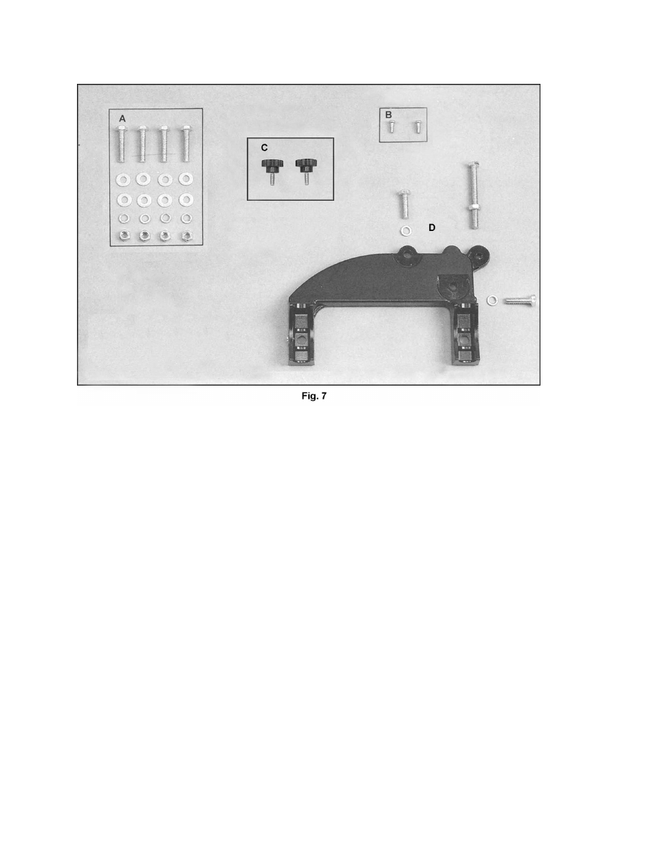 Jet Tools JWBS-14DX User Manual | Page 10 / 28