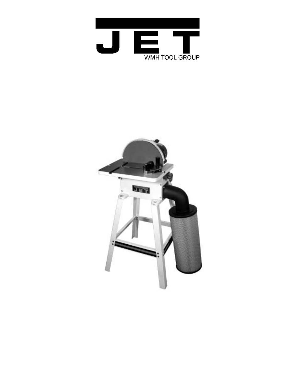 Jet Tools JDS-12B User Manual | 18 pages