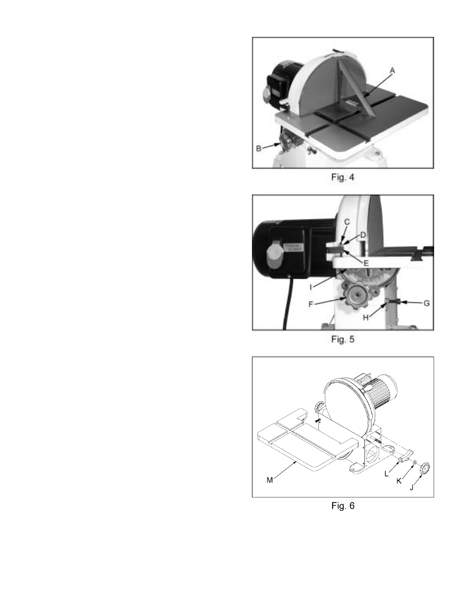 Jet Tools JDS-12B User Manual | Page 10 / 18