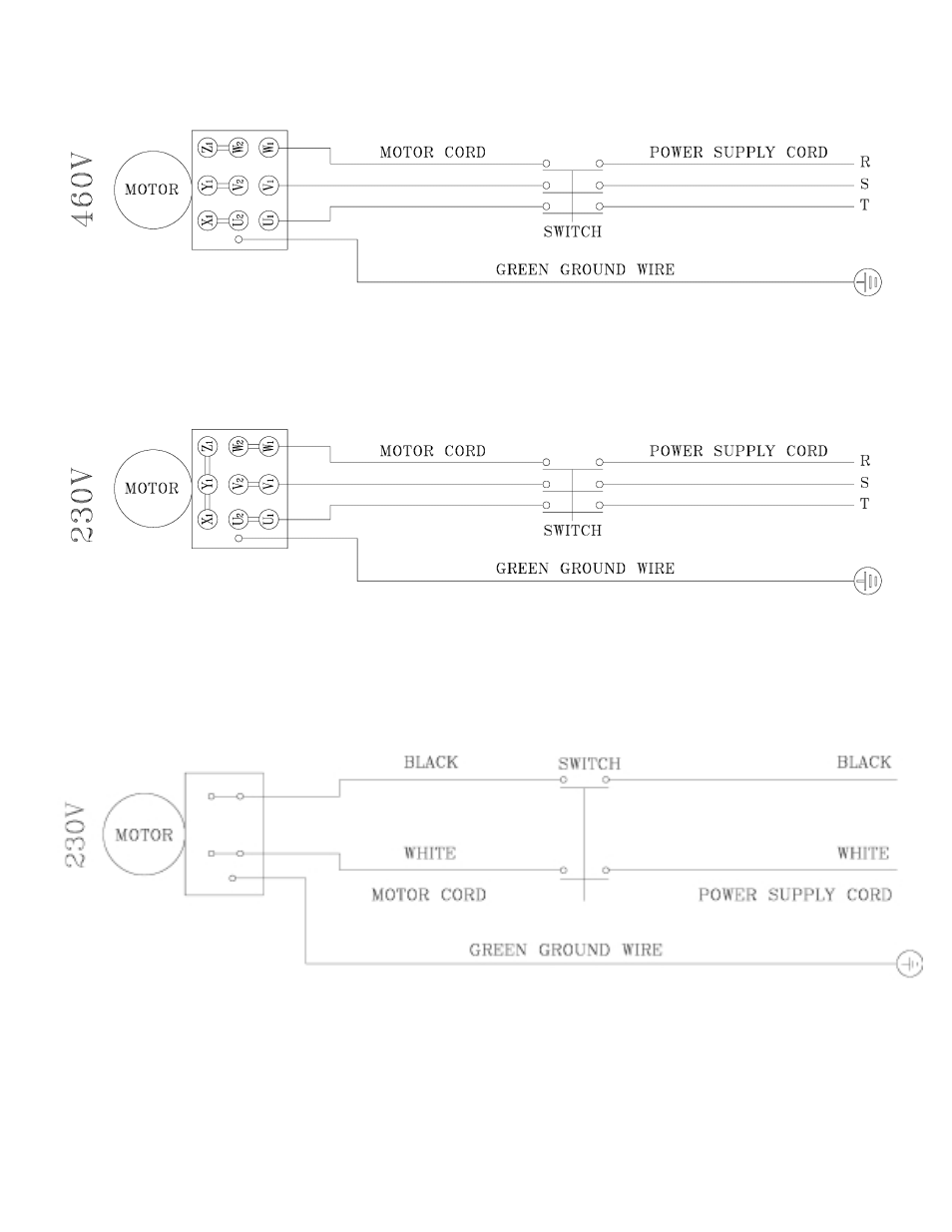 Jet Tools DC-1200A User Manual | Page 12 / 12