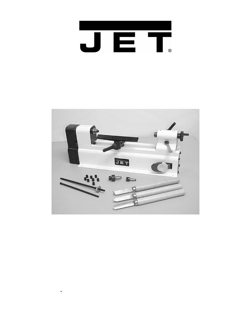 Jet Tools JPL-358 User Manual | 12 pages