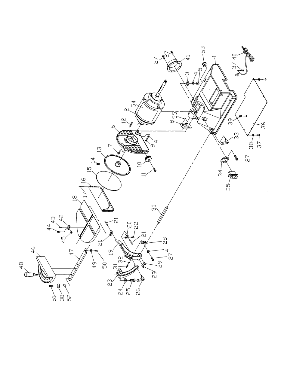 Jet Tools JSG-96 User Manual | Page 15 / 24