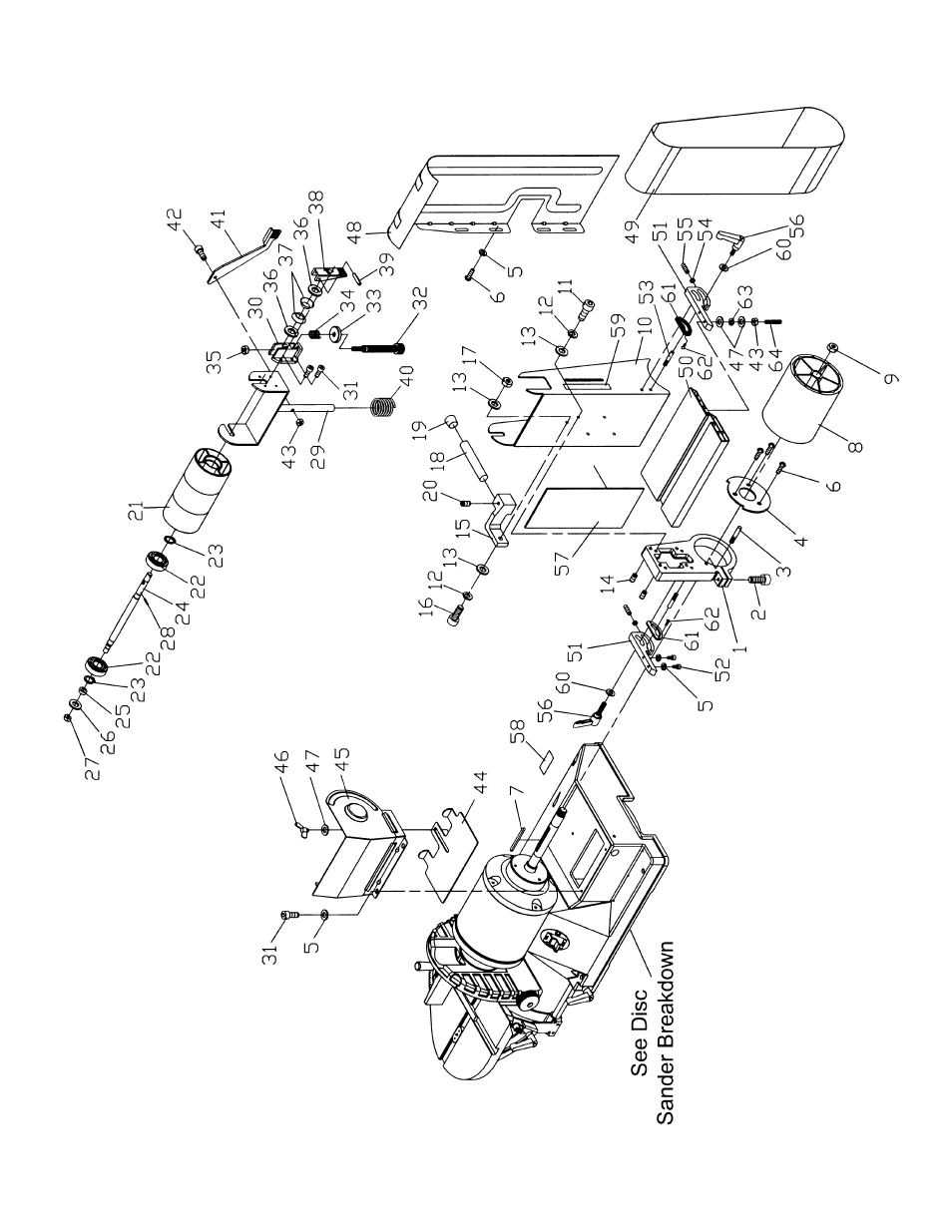 Jet Tools JSG-96 User Manual | Page 18 / 24