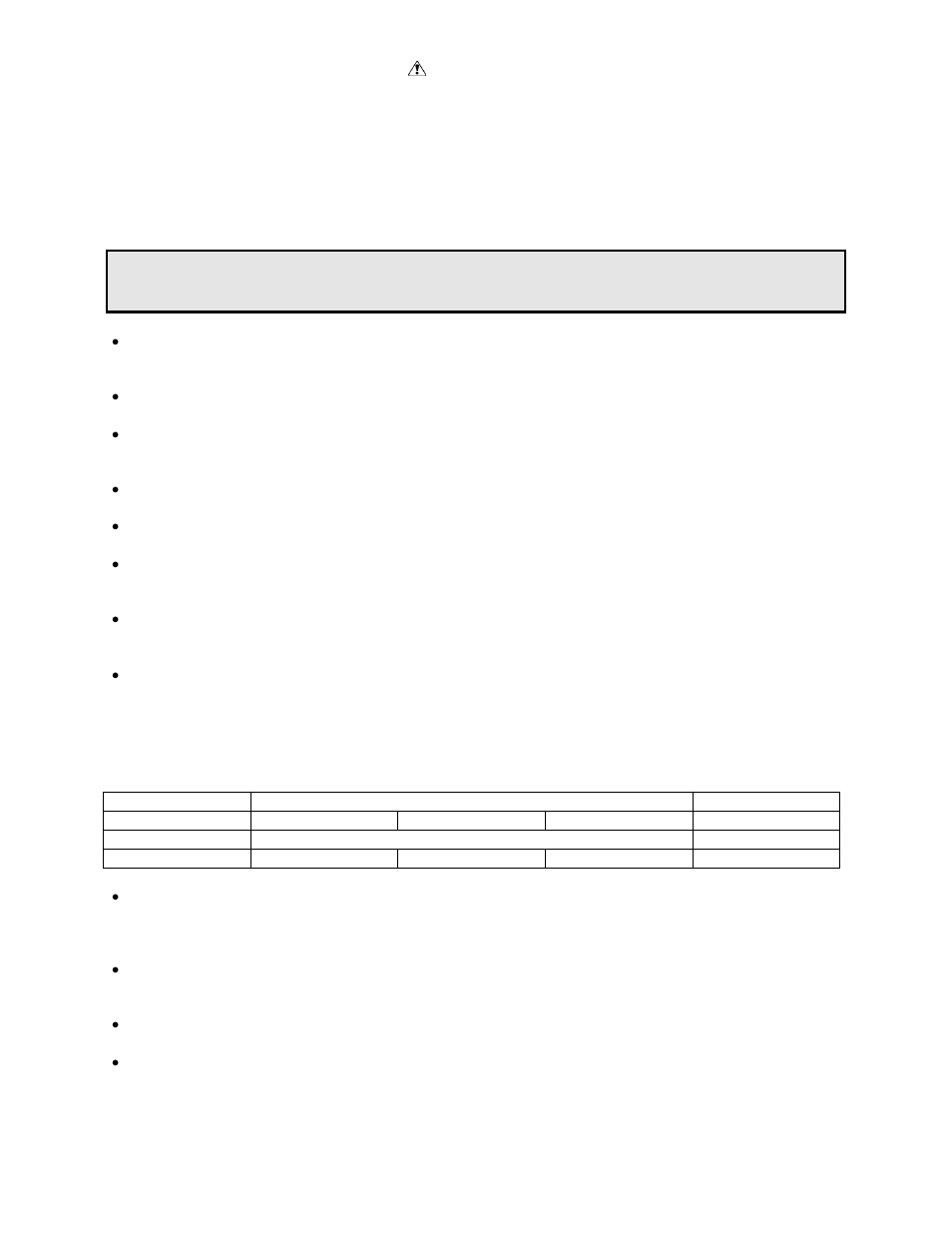Warning | Jet Tools JSG-96 User Manual | Page 3 / 24