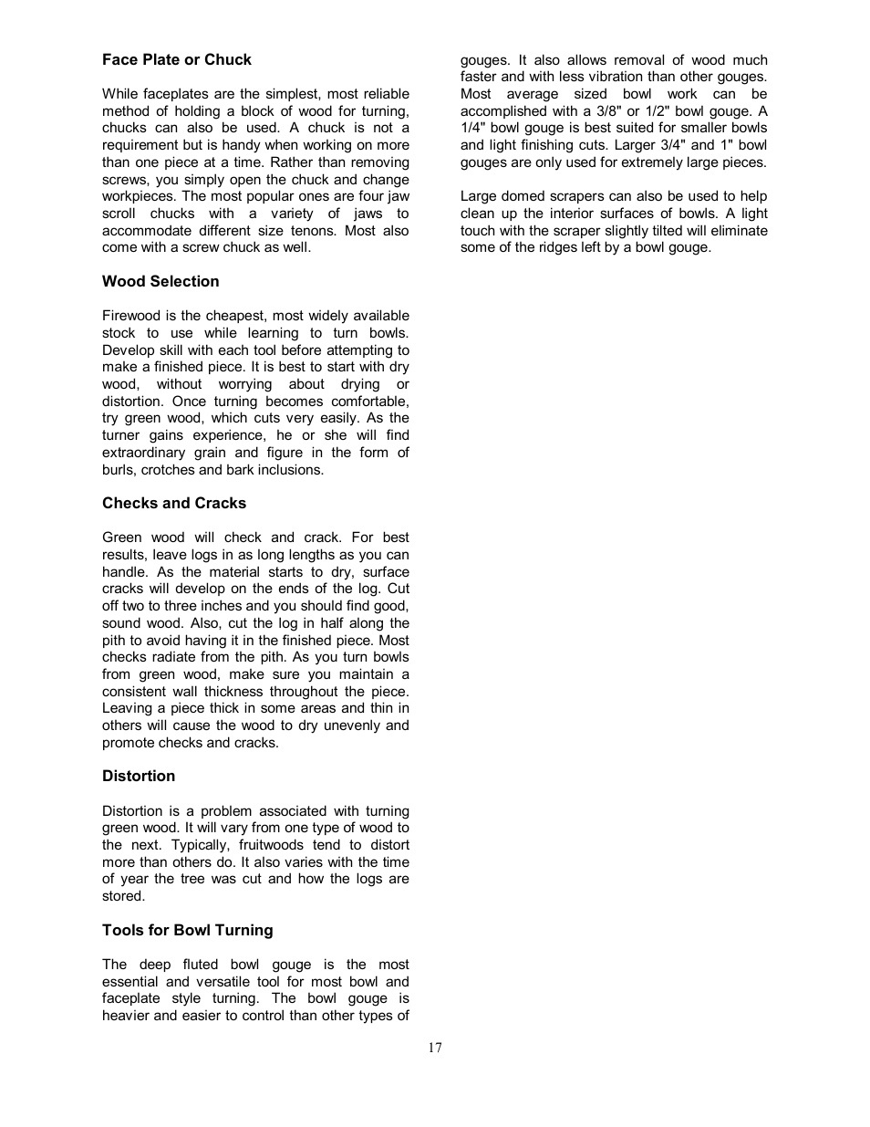Jet Tools JWL-1442VS User Manual | Page 17 / 32