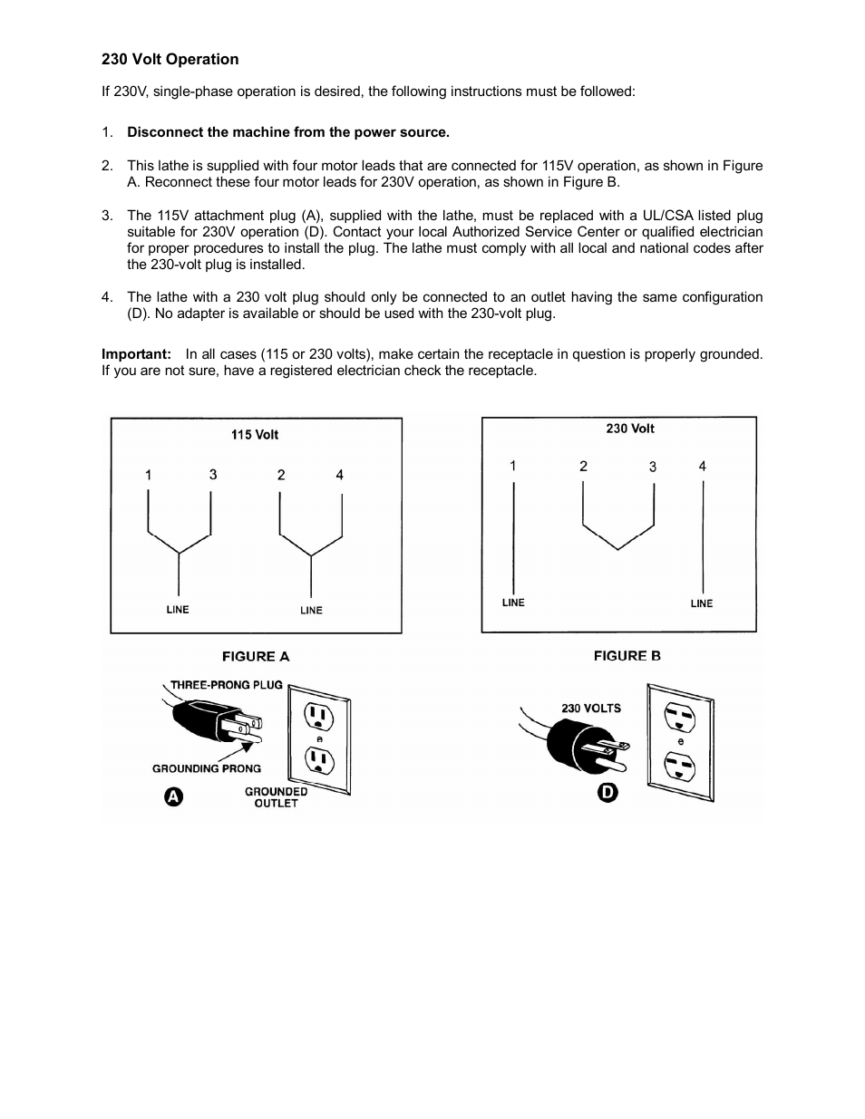 Jet Tools JWL-1442VS User Manual | Page 6 / 32
