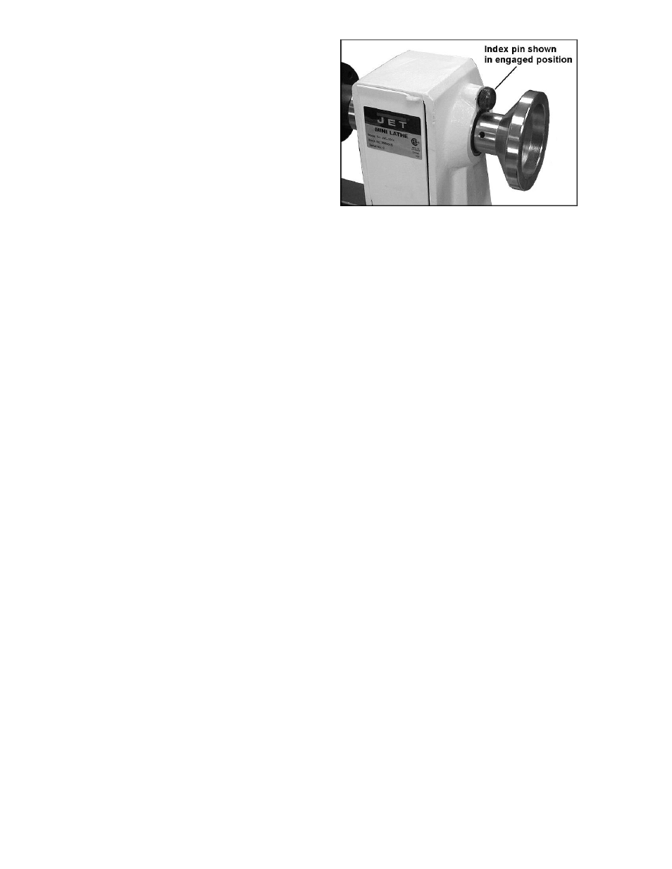 Maintenance, Replacement parts | Jet Tools JET JML-1014 JWL-1220 User Manual | Page 12 / 20