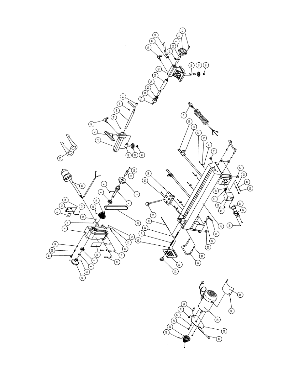 Jet Tools JET JML-1014 JWL-1220 User Manual | Page 16 / 20