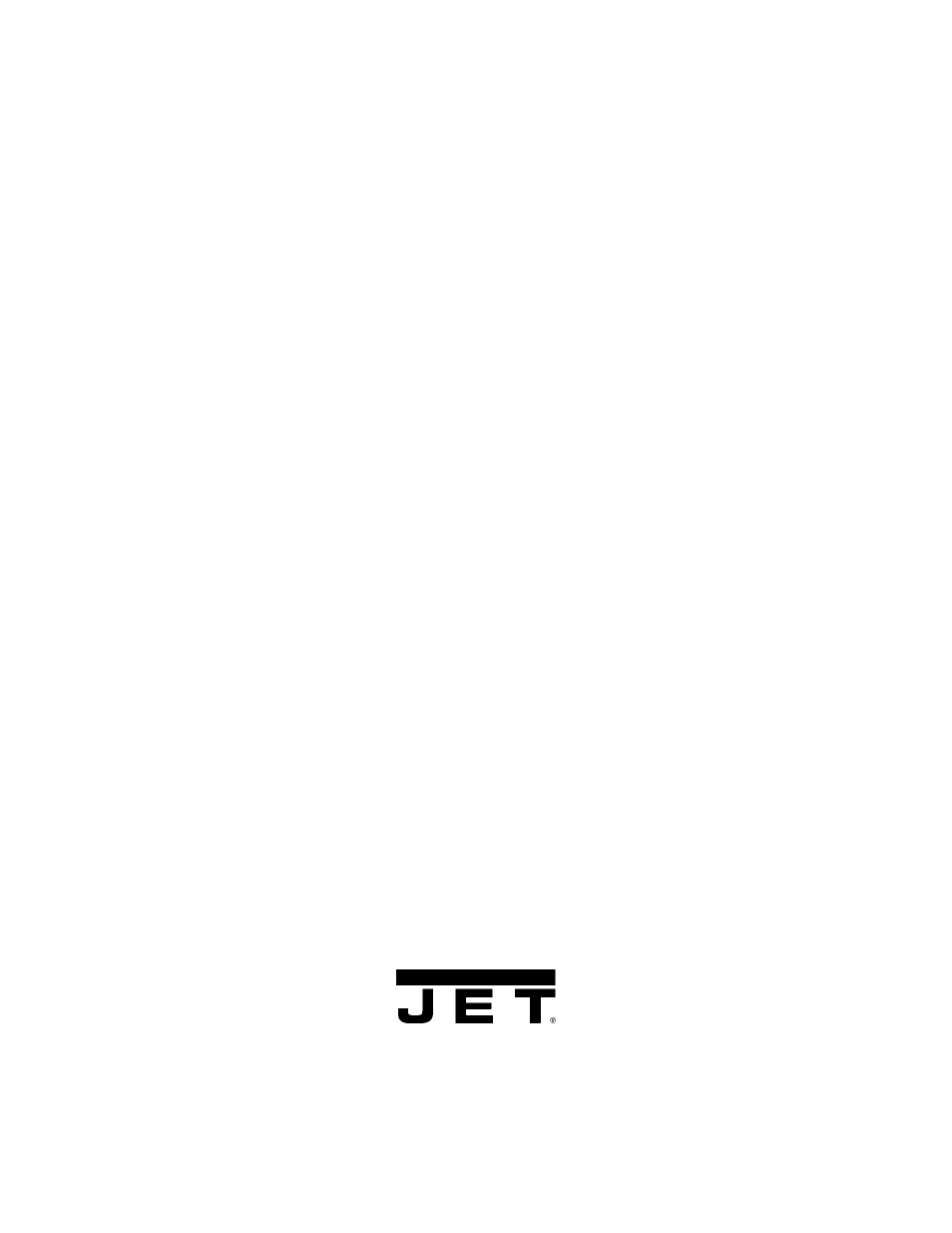 Jet Tools JET JML-1014 JWL-1220 User Manual | Page 20 / 20