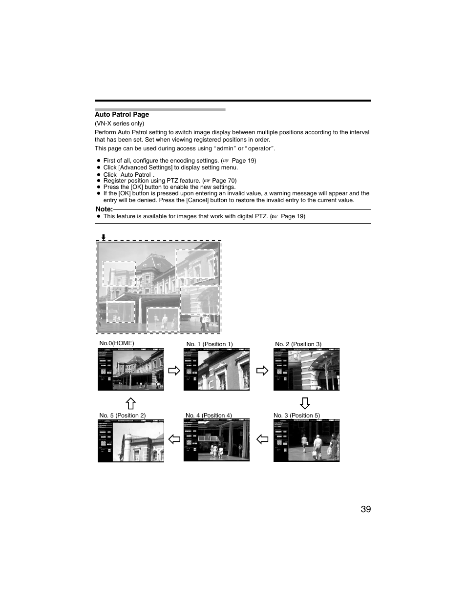 JVC VN-V225U series User Manual | Page 39 / 85