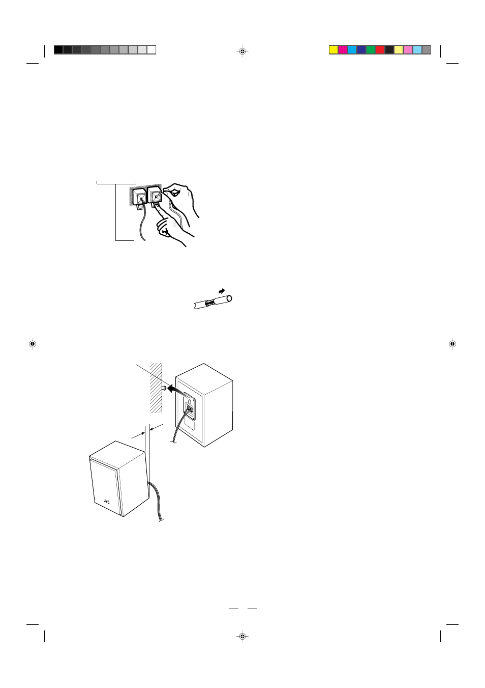 JVC SP-X60 User Manual | Page 2 / 6