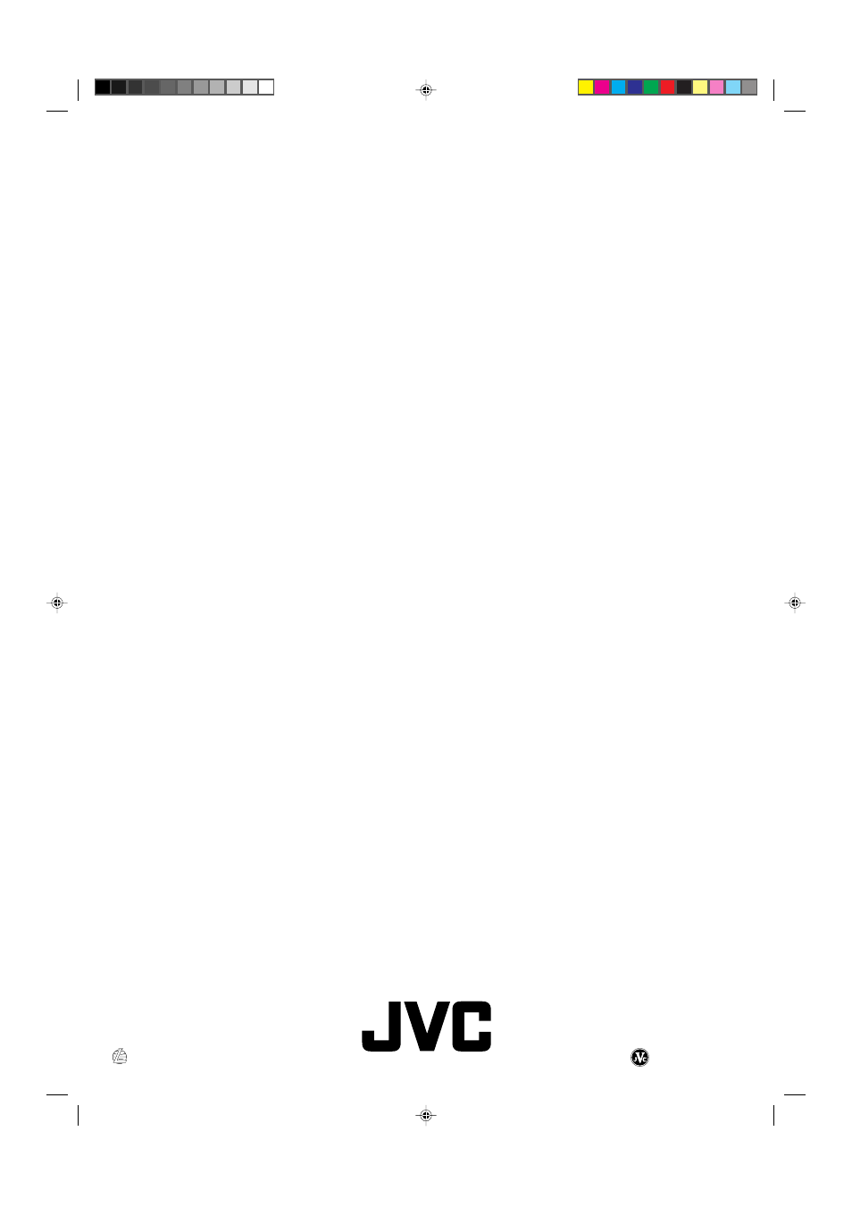 JVC SP-X60 User Manual | Page 6 / 6