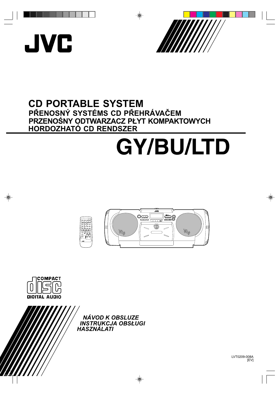 JVC 0399MNMUIAJEINEN User Manual | 6 pages