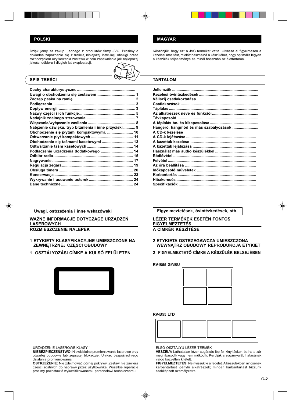 JVC 0399MNMUIAJEINEN User Manual | Page 3 / 6