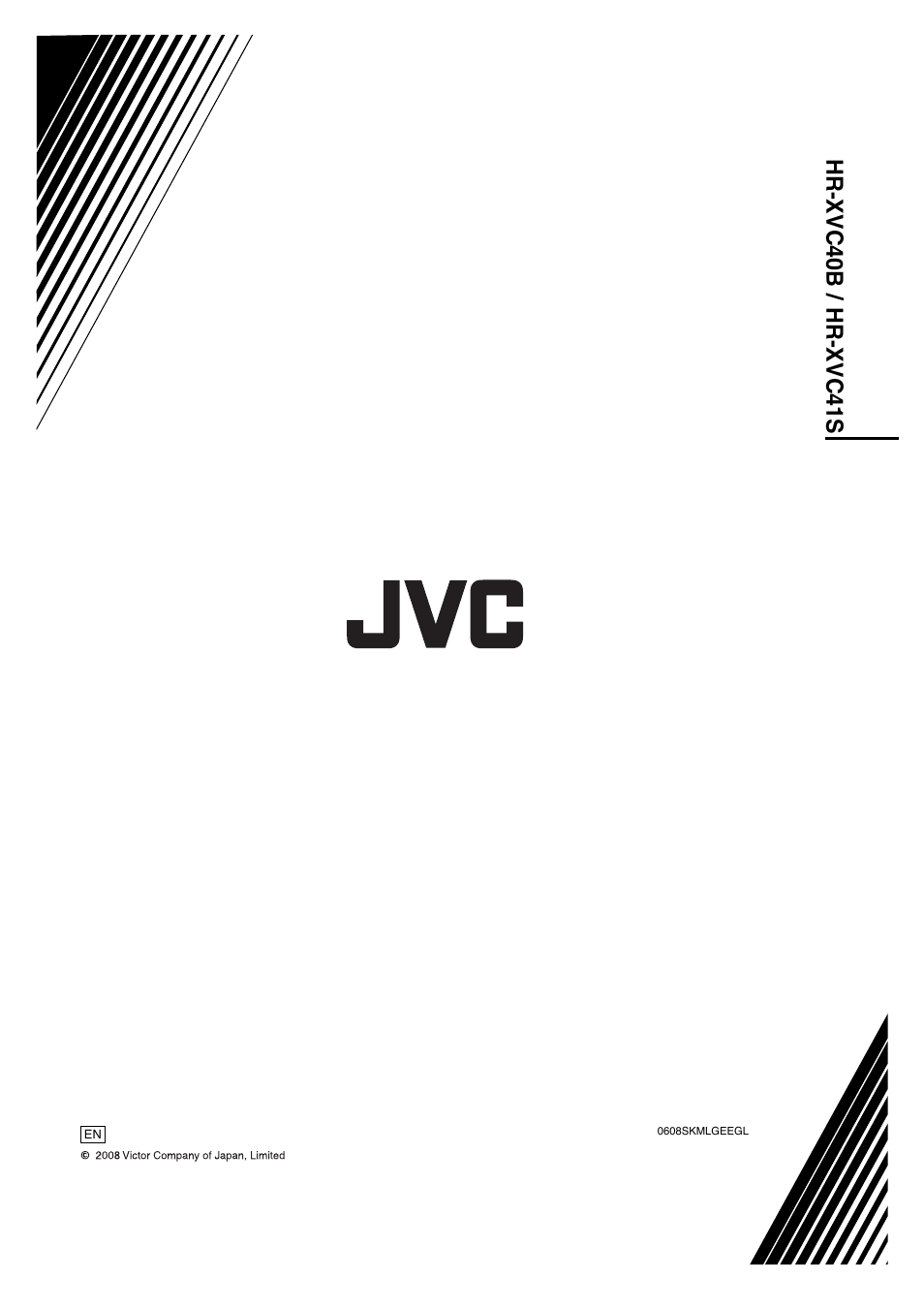 Hr-xvc40b / hr-xvc41s | JVC HR-XVC41S User Manual | Page 37 / 37