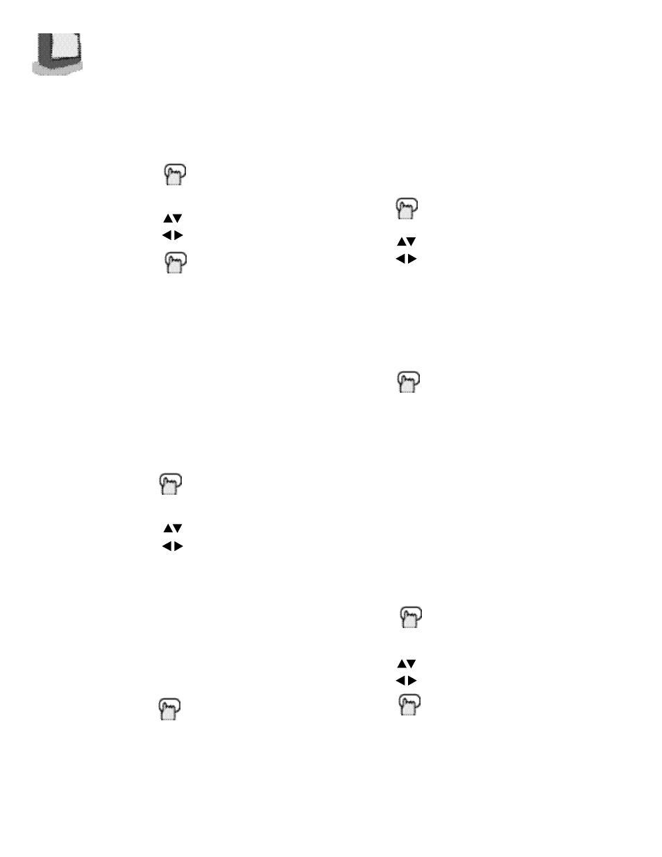 JVC TV 20240 User Manual | Page 22 / 36