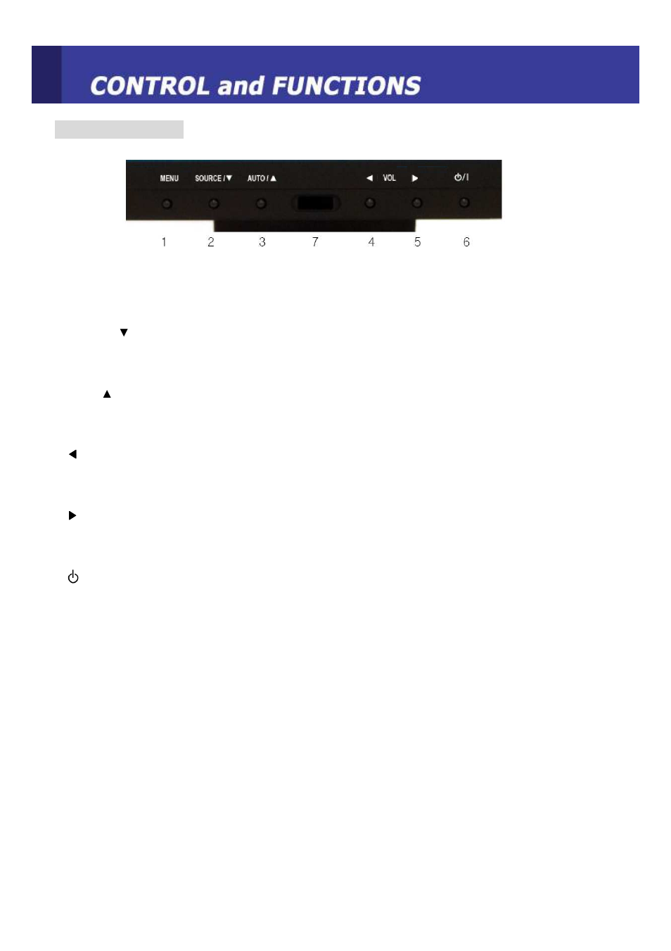 Control and functions, Key functions | JVC MA-LMU179V User Manual | Page 10 / 16