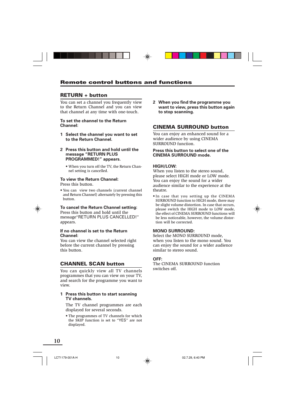 JVC LCT1179-001A-H User Manual | Page 10 / 46