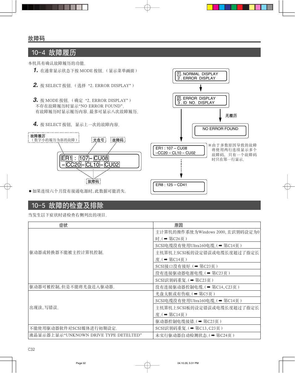 Nmjq ! nmjr | JVC CD/DVD Library MC-8200LU User Manual | Page 135 / 138