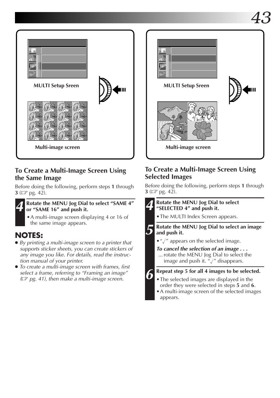 JVC CompactFlash LYT0143-001A User Manual | Page 43 / 68