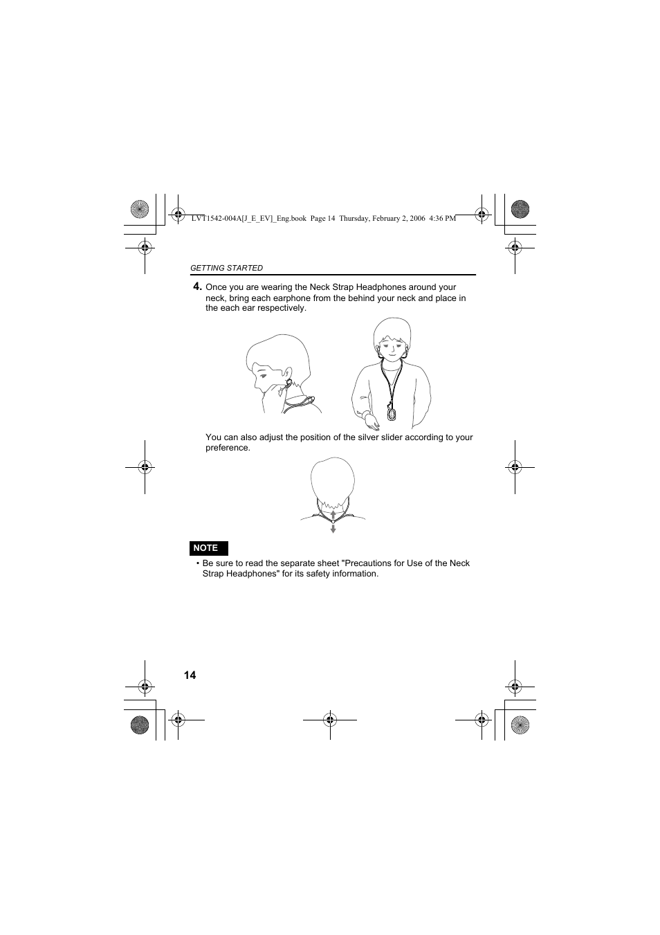JVC XA-F57P User Manual | Page 14 / 44