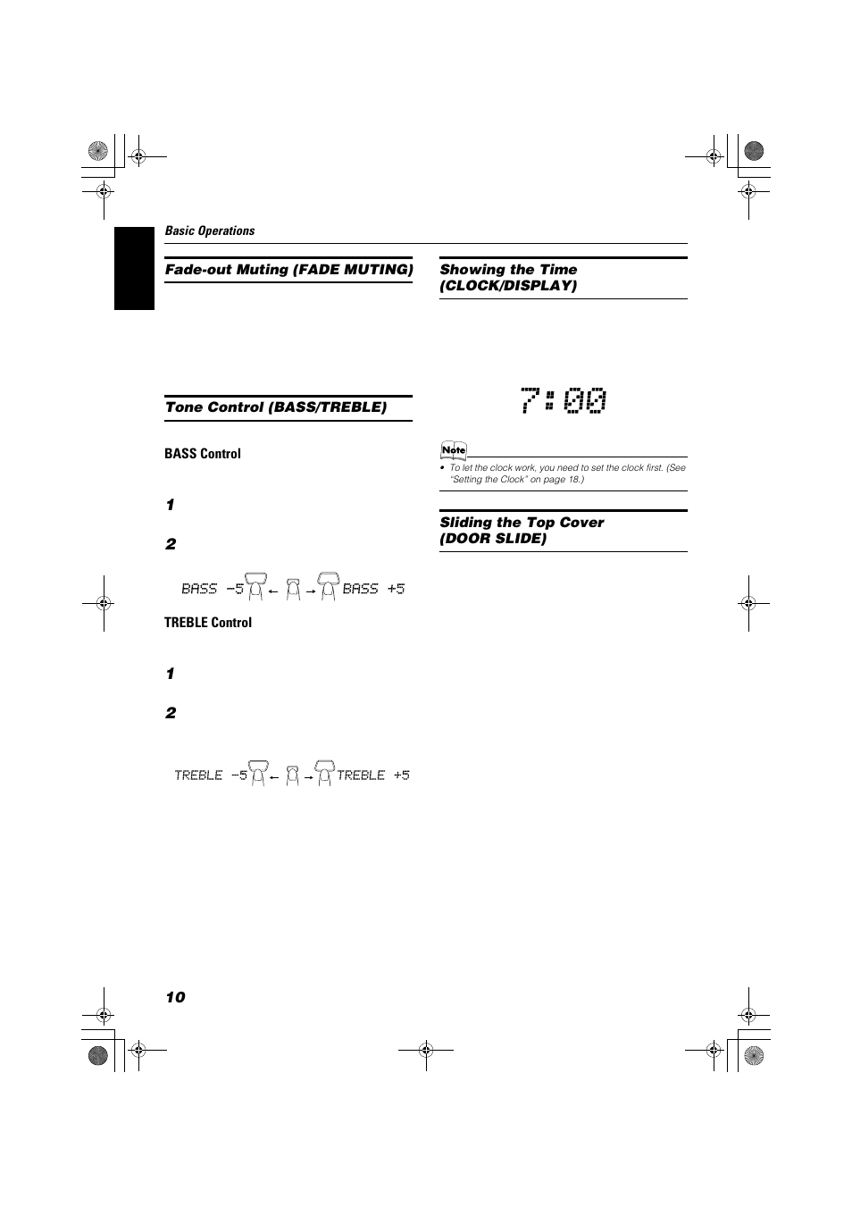 JVC FSSD1000CA User Manual | Page 14 / 52