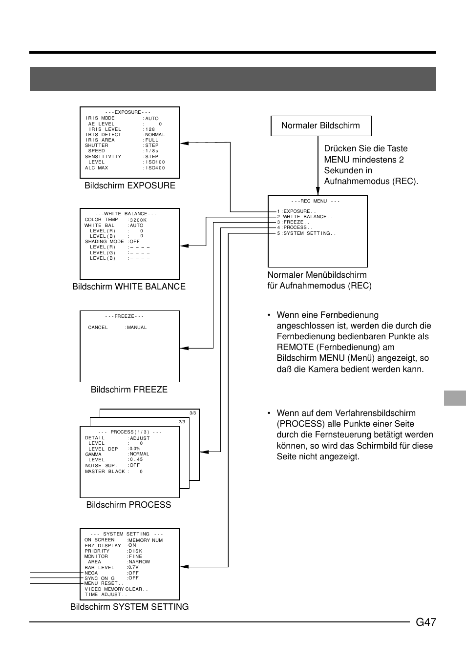 JVC KY-F70B User Manual | Page 123 / 221