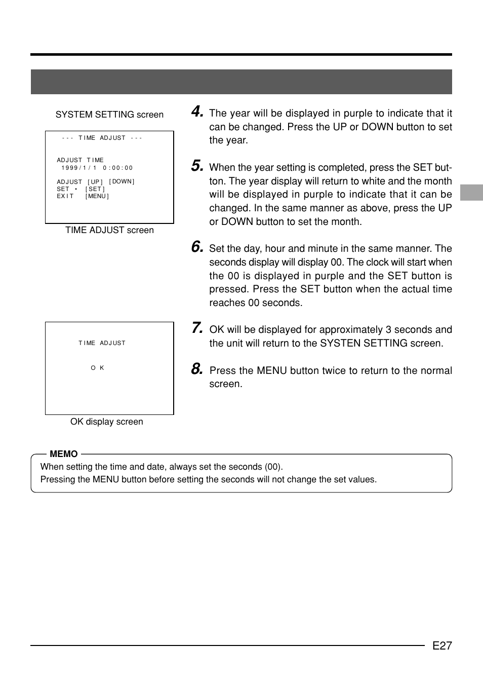 JVC KY-F70B User Manual | Page 31 / 221