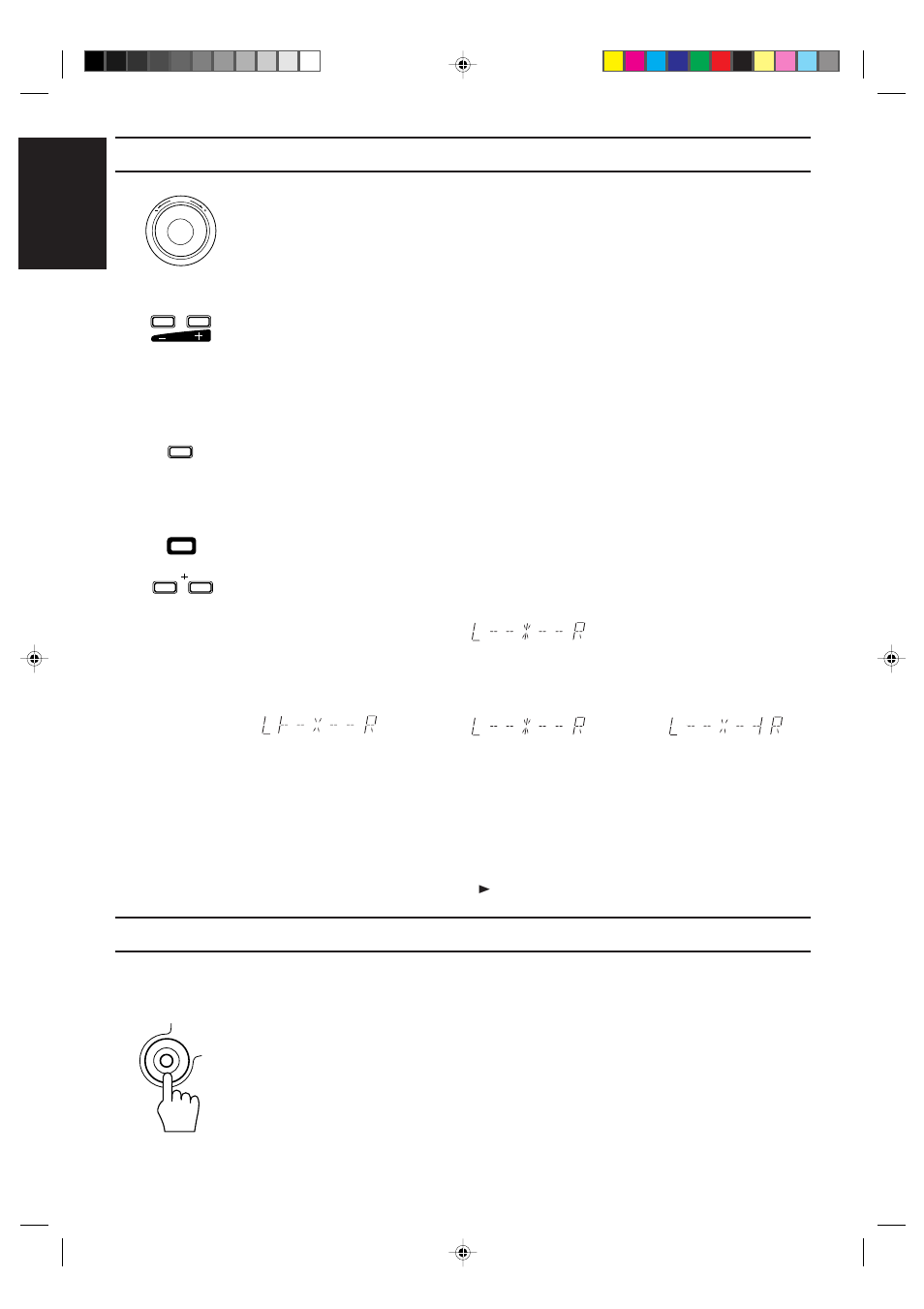 Adjusting the volume, S.a. bass mode, 8english | Fade muting function, Balance adjustment | JVC CA-D672TR User Manual | Page 12 / 47