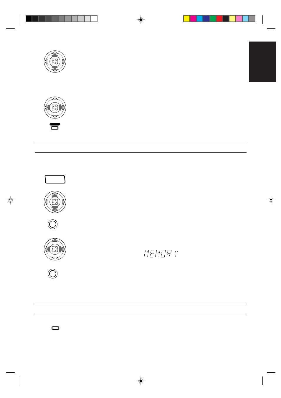 Presetting stations, 13 english | JVC CA-D672TR User Manual | Page 17 / 47