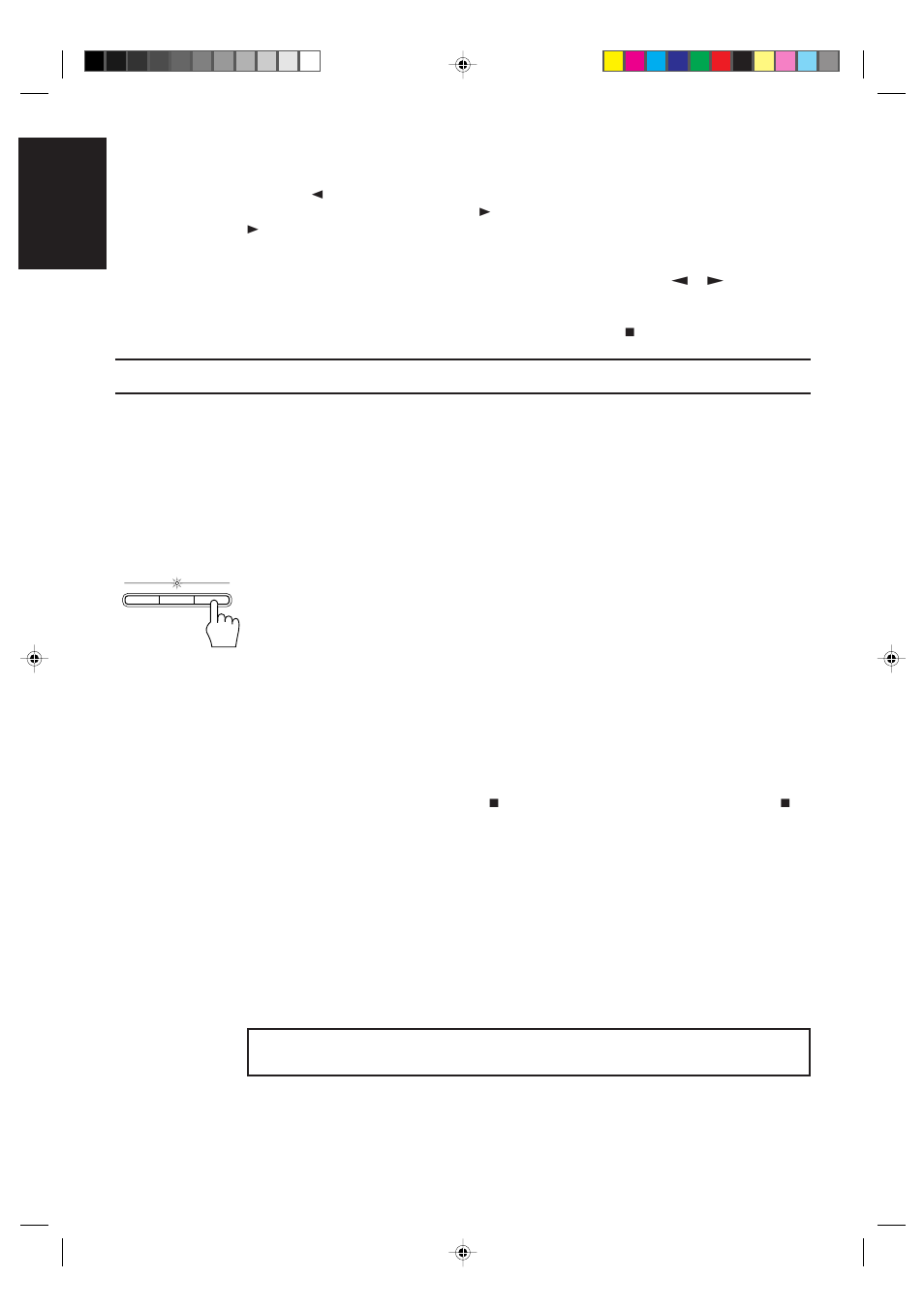 Cd direct recording, 30 english | JVC CA-D672TR User Manual | Page 34 / 47