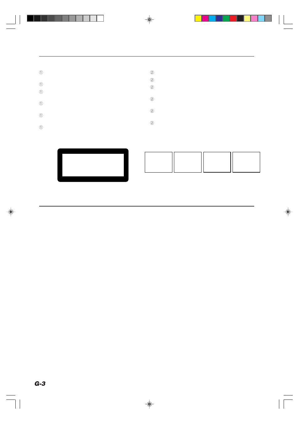 Class 1 laser product | JVC CA-D672TR User Manual | Page 4 / 47